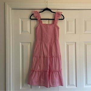 J. Crew smock dress